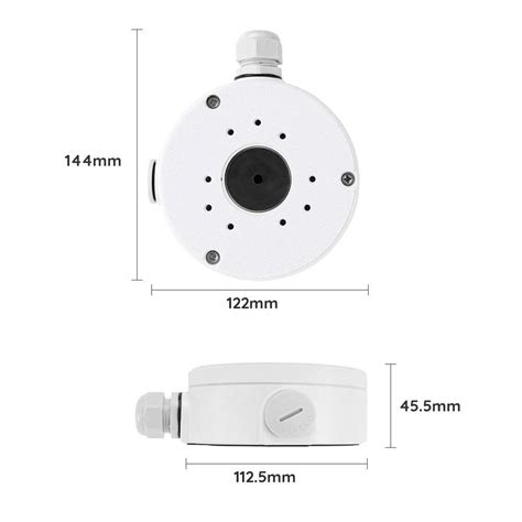 junction box for poe camera|reolink junction box.